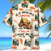 Unijames If It Involves Camping & Bacon Count Me In Hawaiian Shirt
