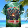 Unijames Bigfoot Camping Crew Hawaiian Shirt