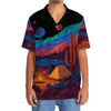 Unijames Weekend Forecast Camping With A Chance Of Drinking Hawaiian Shirt