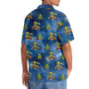 Unijames Take Me Camping Not Home Hawaiian Shirt