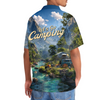 Unijames Let's Go Camping Hawaiian Shirt