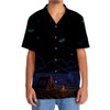 Unijames Camping I Don't Need Therapy Hawaiian Shirt
