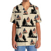 Unijames Bigfoot Camping USA Vintage Hawaiian Shirt