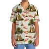 Unijames Bigfoot If It Involves Camping & Bacon Count Me In Hawaiian Shirt