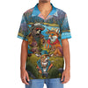 Unijames I Want To Camp So Long I Forget All Of My Password Hawaiian Shirt