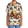 Unijames If It Involves Camping & Bacon Count Me In Hawaiian Shirt