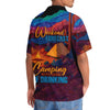 Unijames Weekend Forecast Camping With A Chance Of Drinking Hawaiian Shirt