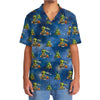 Unijames Take Me Camping Not Home Hawaiian Shirt