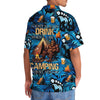 Unijames I Don't Always Drink When I Am Camping Hawaiian Shirt