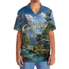Unijames Let's Go Camping Hawaiian Shirt