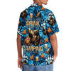 Unijames I Don't Always Drink When I'm Camping Hawaiian Shirt