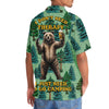 Unijames I Don't Need Therapy I Just Need To Go Camping Hawaiian Shirt