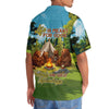 Unijames Camping Life Is Meant For Good Friends Hawaiian Shirt