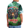 Unijames Bigfoot Camping Crew Hawaiian Shirt