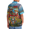 Unijames I Want To Camp So Long I Forget All Of My Password Hawaiian Shirt