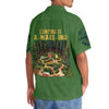 Unijames Camping Is A-Maze-Ing Hawaiian Shirt