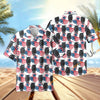 UniJames Flag 3D Hawaiian Shirt (16 Styles)