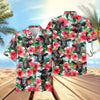 UniJames Garish Floral Hawaiian Shirt (14 Styles)