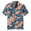 Sakura Wave Hawaiian Shirt