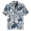 Oceanic Turtle Hawaiian Shirt