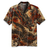 Crimson Storm Dragon Hawaiian Shirt