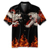 Four Sacred Beasts Hawaiian Shirt