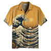 Great Wave Hawaiian Shirt