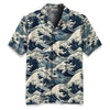Great Wave Hawaiian Shirt