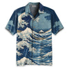 Great Wave Hawaiian Shirt