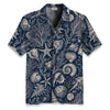 Marine Mystery Hawaiian Shirt