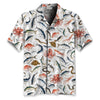 Sea Ocean Fish Hawaiian Shirt