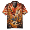 Octopus Tentacles Hawaiian Shirt