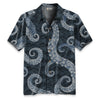 Octopus Tentacles Hawaiian Shirt