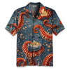 Octopus Tentacles Hawaiian Shirt