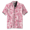 Crane Garden Hawaiian Shirt