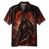 Shadow of the Red Moon Hawaiian Shirt
