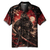 Shadow of the Red Moon Hawaiian Shirt