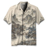 Mountain Reverie Hawaiian Shirt