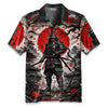 The Last Samurai Hawaiian Shirt