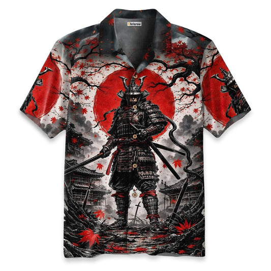 The Last Samurai Hawaiian Shirt