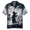 The Last Samurai Hawaiian Shirt