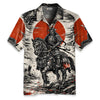 The Last Samurai Hawaiian Shirt