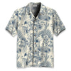 Crane Garden Hawaiian Shirt