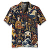 Tokyo Folklore Mosaic Hawaiian Shirt