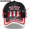 Unijames God Bless America Cap