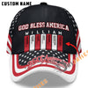 Unijames God Bless America Cap