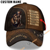 Unijames Blessed Black Man Cap