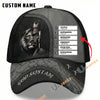 Unijames Blessed Black Man Cap