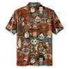 Tokyo Folklore Mosaic Hawaiian Shirt