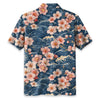 Sakura Wave Hawaiian Shirt